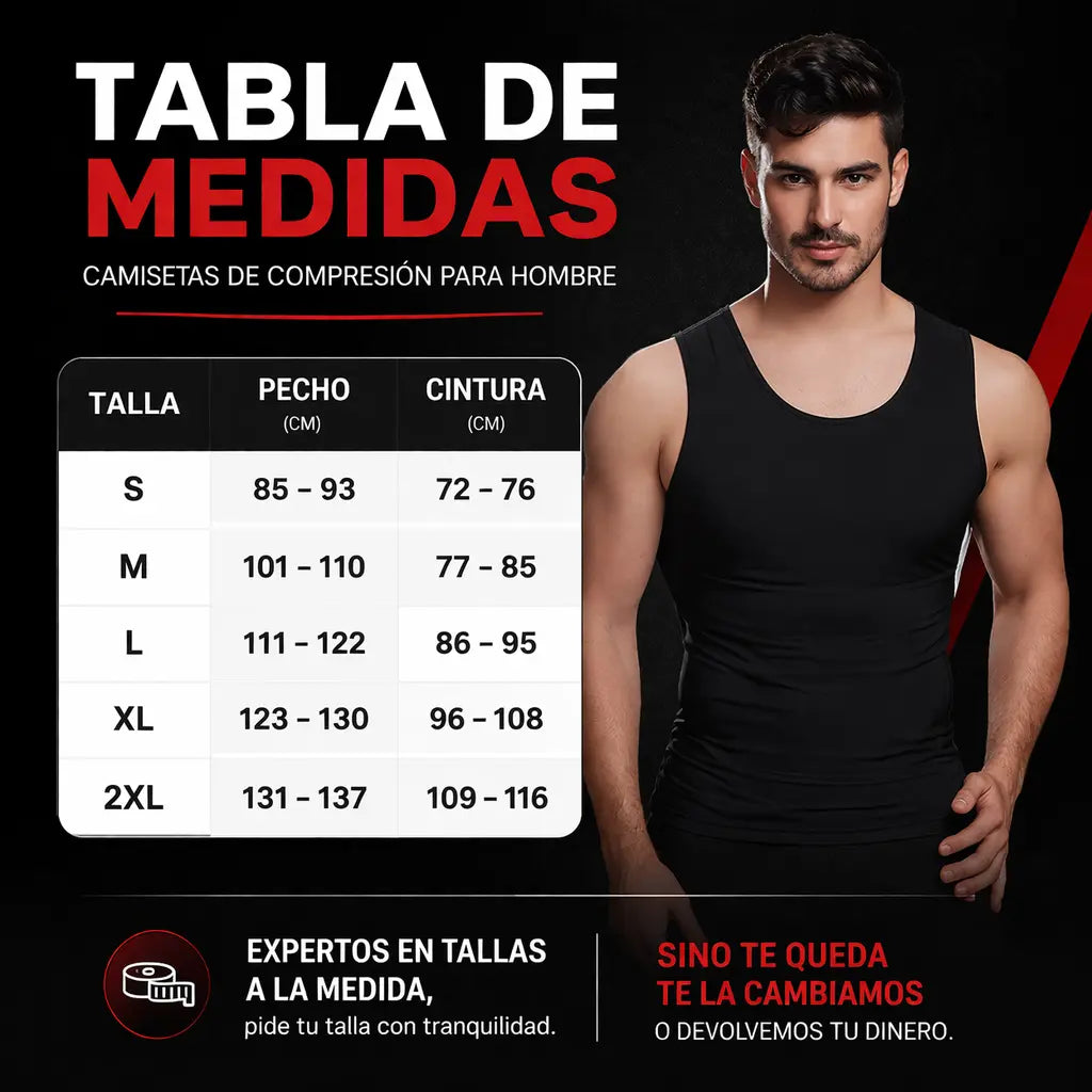 Faja Sauna Reductora - NeoFit™