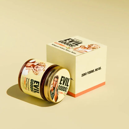 Compra 1 y Llévate 2 - Crema de Sebo de Res Evil Goods™ con Miel de Manuka