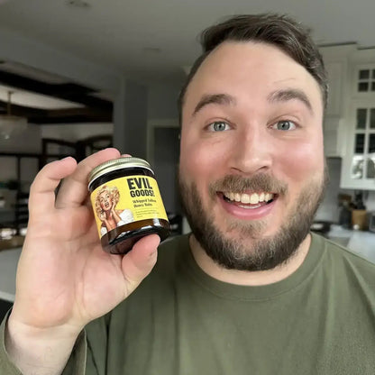 Crema de Sebo de Res Evil Goods™ con Miel de Manuka