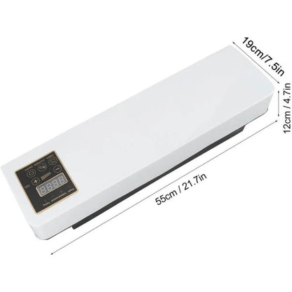 Aire Acondicionado Portátil Frío y Calor 2 en 1 ClimaDual™