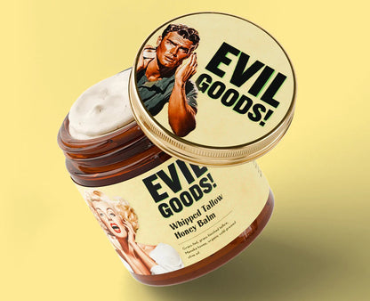 Compra 1 y Llévate 2 - Crema de Sebo de Res Evil Goods™ con Miel de Manuka