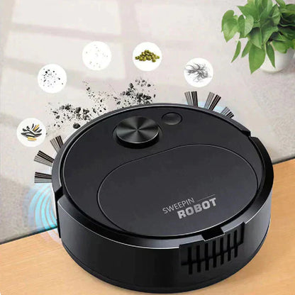 Compre 1 Llévate 2 - Robot Aspirador Inteligente 3 en 1 MaxClean [ÚLTIMAS UNIDADES]