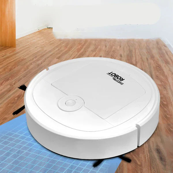Compre 1 Llévate 2 - Robot Aspirador Inteligente 3 en 1 MaxClean [ÚLTIMAS UNIDADES]