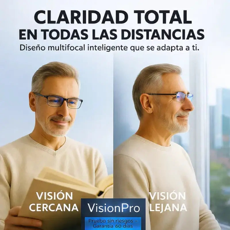 Compre 1 Lleve 2 - Gafas de Lectura Multifocales OnePower™ [ÚLTIMAS UNIDADES]