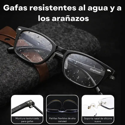 Compre 1 Lleve 2 - Gafas de Lectura Multifocales OnePower™ [ÚLTIMAS UNIDADES]