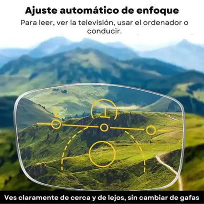 Compre 1 Lleve 2 - Gafas de Lectura Multifocales OnePower™ [ÚLTIMAS UNIDADES]