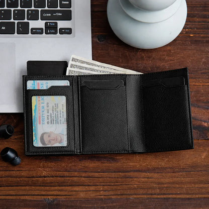 Compre 1 Llévate 2 - Tarjetero Antirrobo SecureWallet™