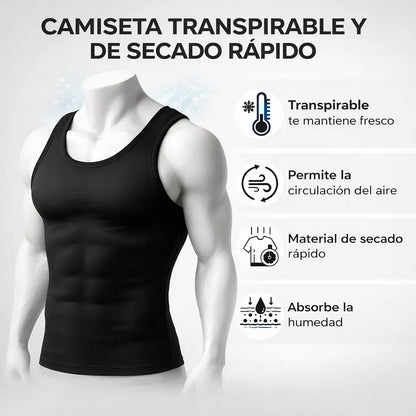 Faja Sauna Reductora - NeoFit™