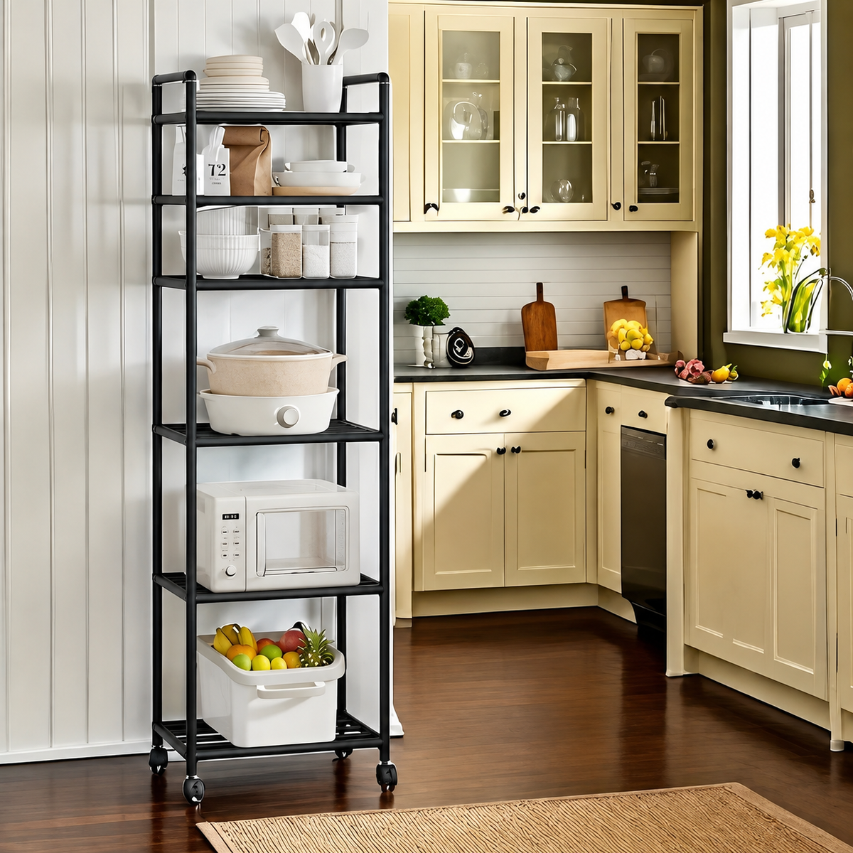 Estante Organizadora de Cocina 6 Niveles