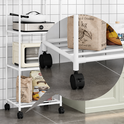 Estante Organizadora de Cocina 6 Niveles