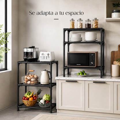 Estante Organizadora de Cocina 6 Niveles