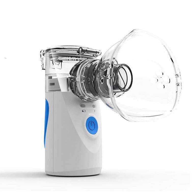 Nebulizador Portátil - AeroMist™