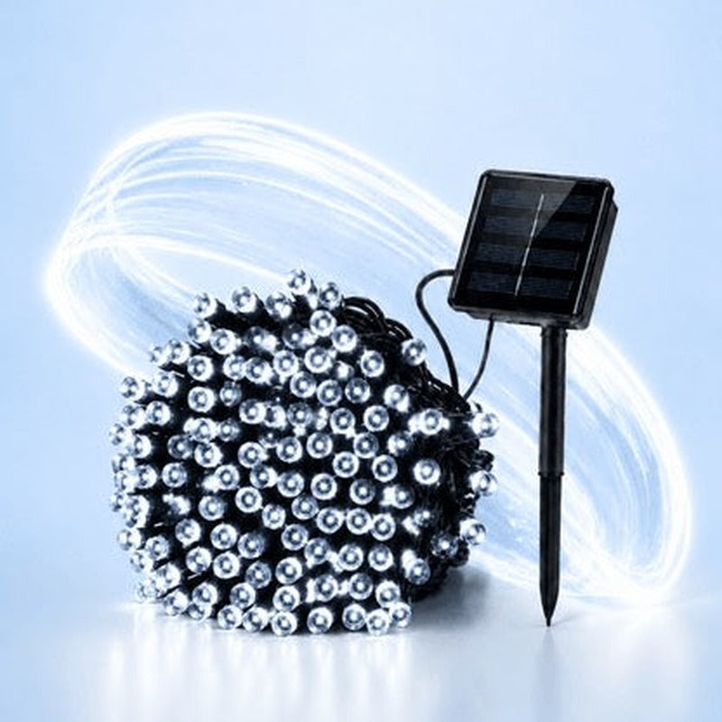 Luces Navideñas Solares NaviSolar
