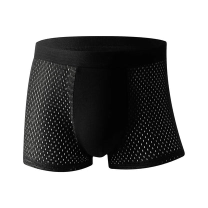 Kit 12 Boxers Microfibra Transpirables [ÚLTIMAS UNIDADES]