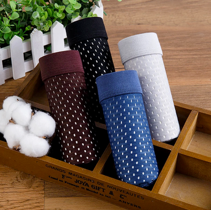 Kit 12 Boxers Microfibra Transpirables [ÚLTIMAS UNIDADES]