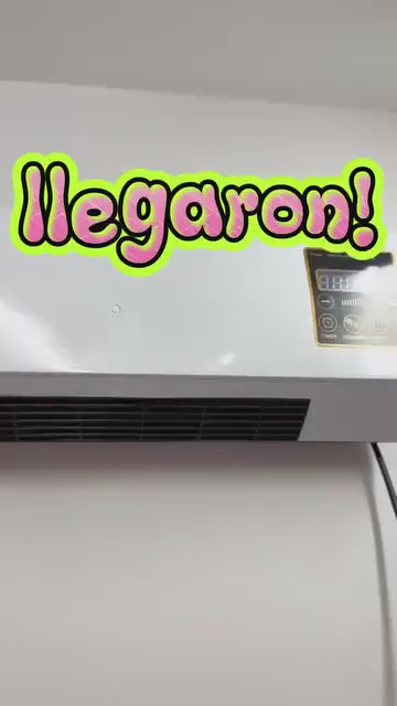Aire Acondicionado Portátil Frío y Calor 2 en 1 ClimaDual™