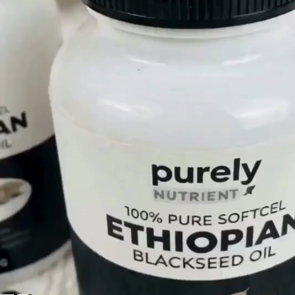VitalSeed frasco